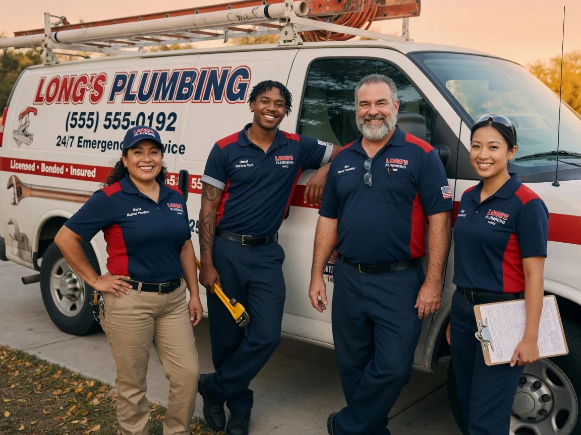 Leak Detection company in Marion, MI